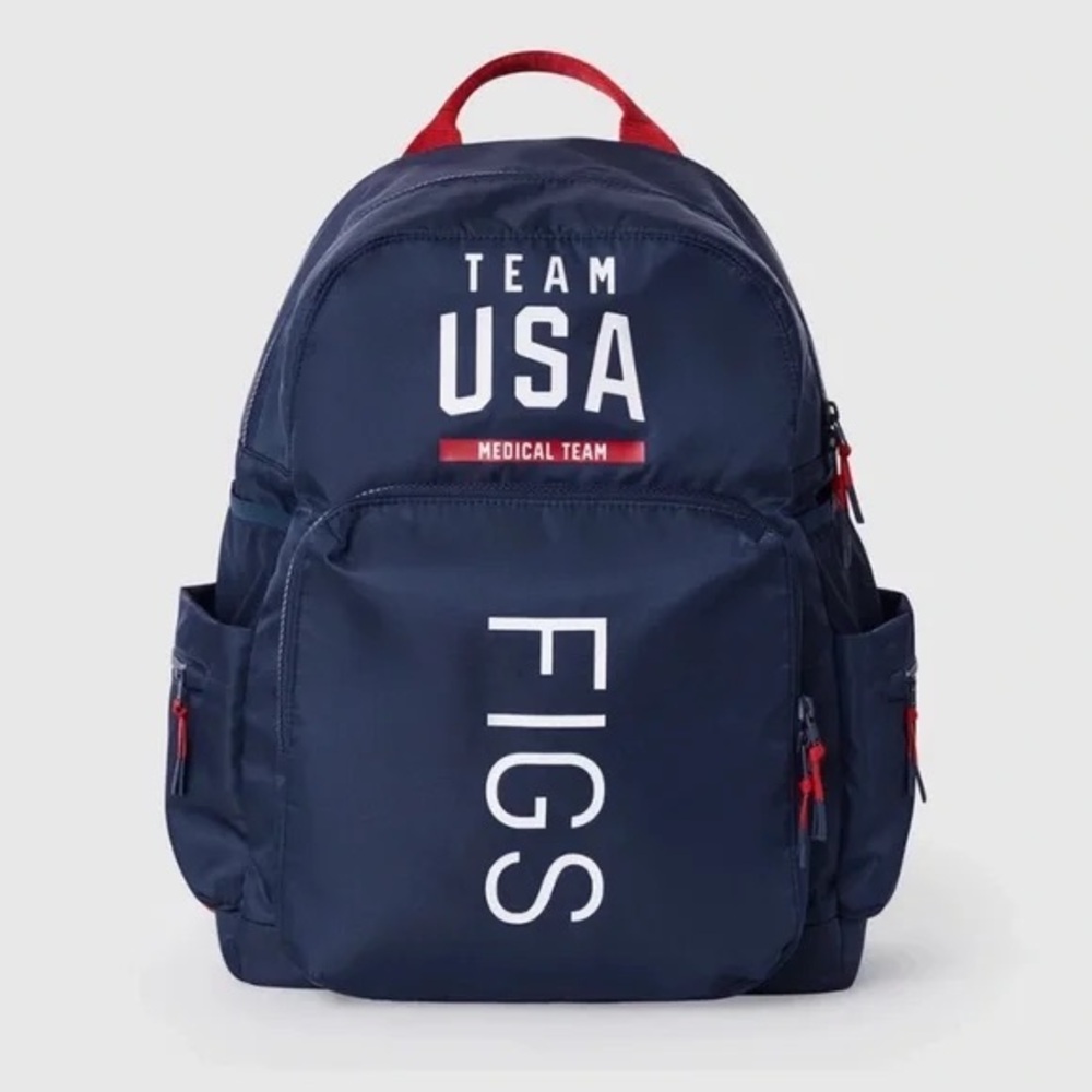 Figs Olympic backpack brand new
